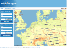 Tablet Screenshot of db.reiseplanung.de